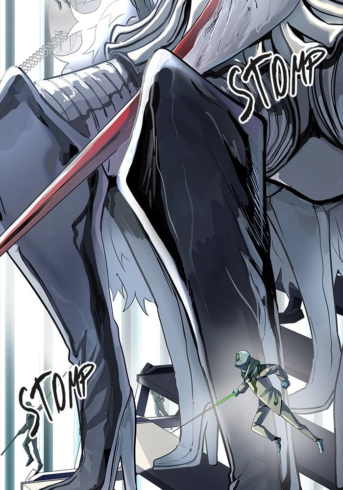 Tower of God Chapter 518 - Page 81