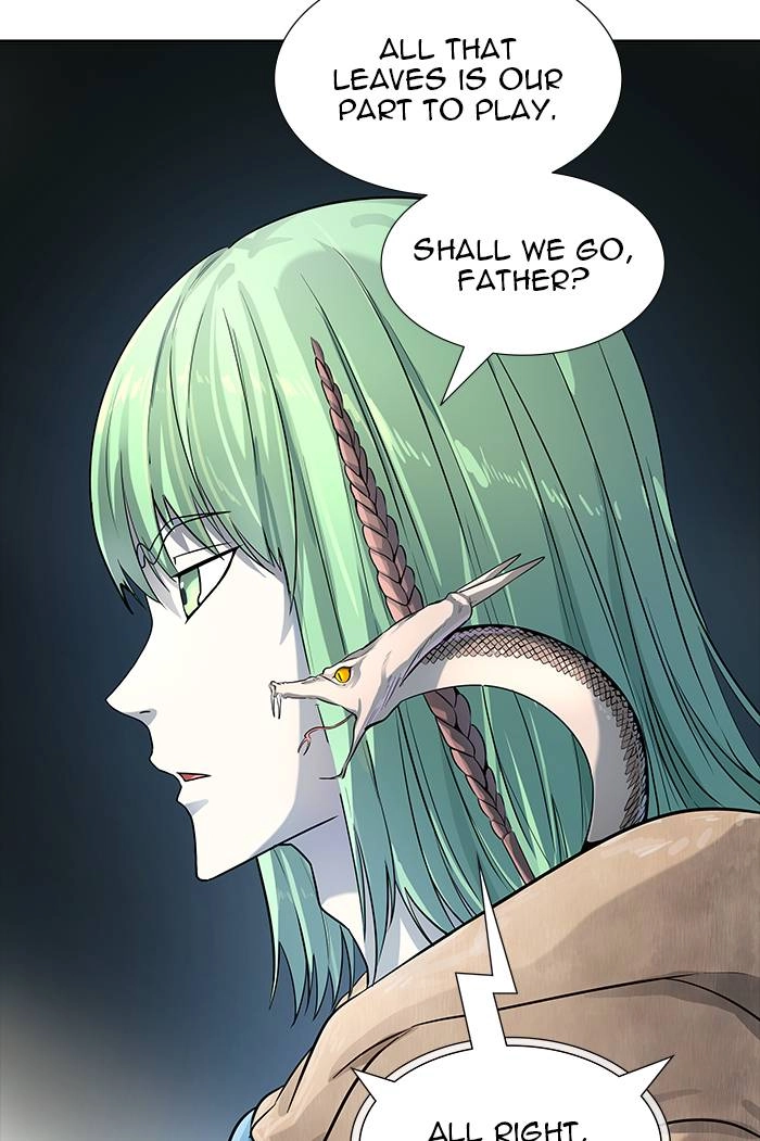 Tower of God Chapter 518 - Page 92