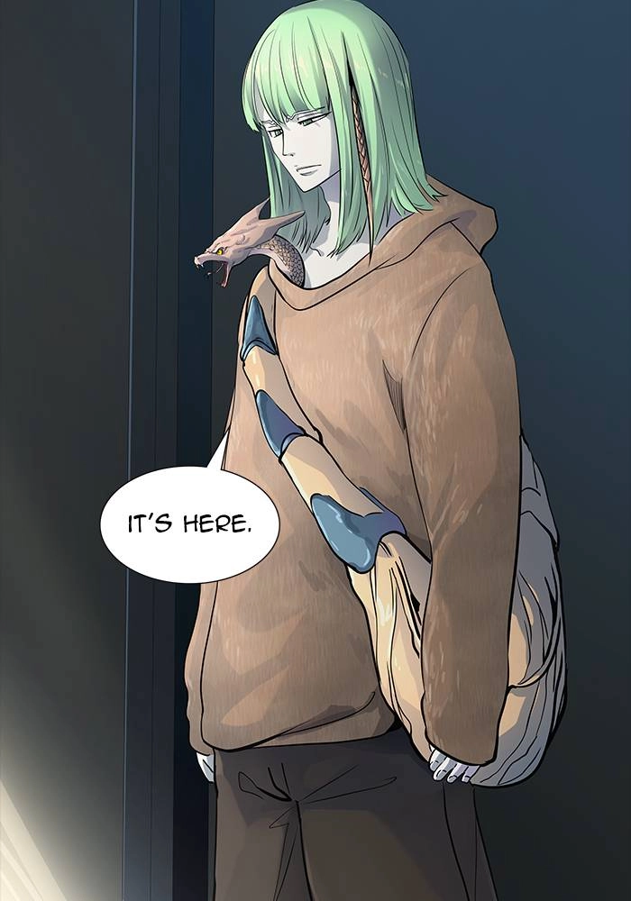 Tower of God Chapter 518 - Page 103