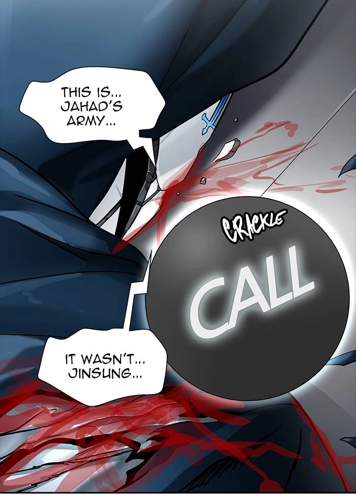 Tower of God Chapter 518 - Page 121