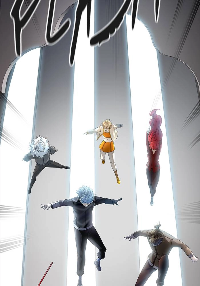 Tower of God Chapter 518 - Page 133