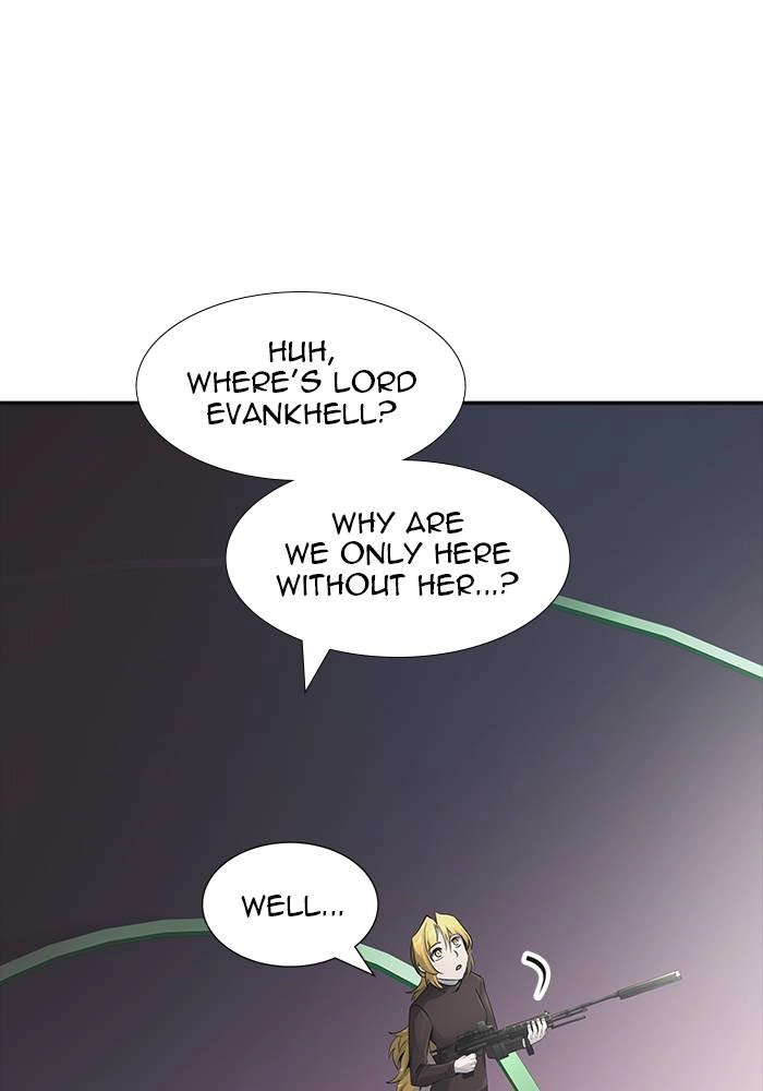 Tower of God Chapter 519 - Page 25