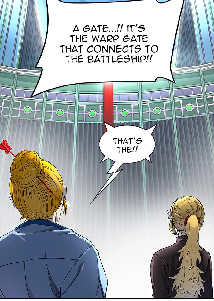 Tower of God Chapter 519 - Page 28