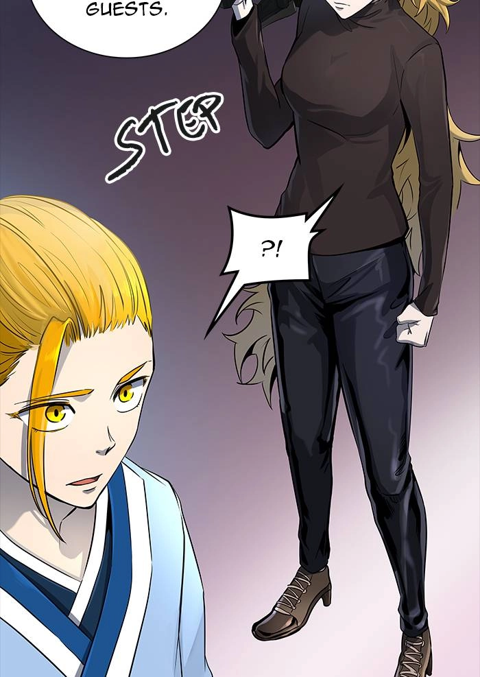 Tower of God Chapter 519 - Page 30