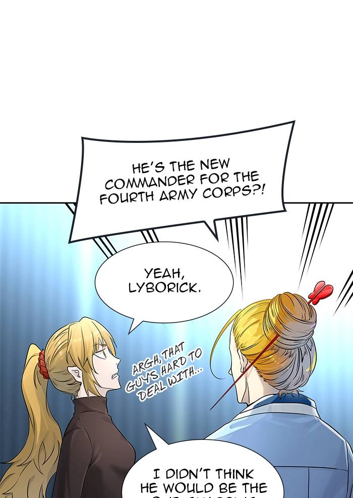 Tower of God Chapter 519 - Page 38