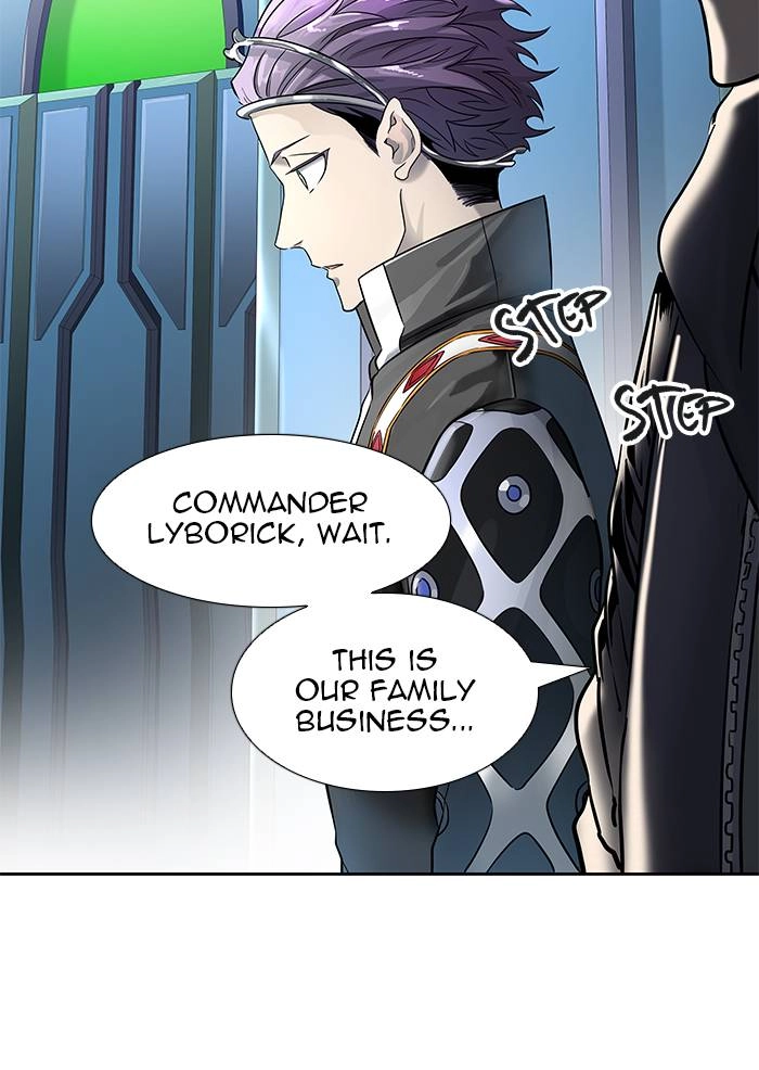 Tower of God Chapter 519 - Page 40