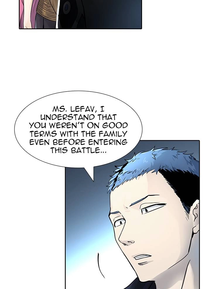 Tower of God Chapter 519 - Page 42
