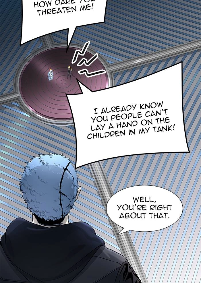 Tower of God Chapter 519 - Page 44