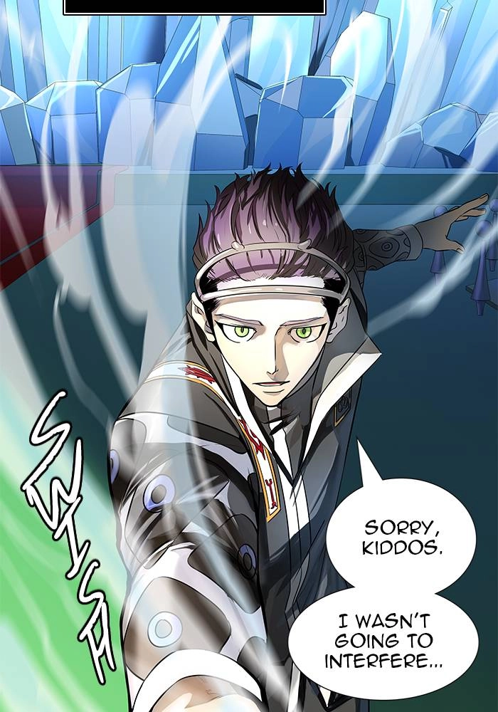 Tower of God Chapter 519 - Page 91
