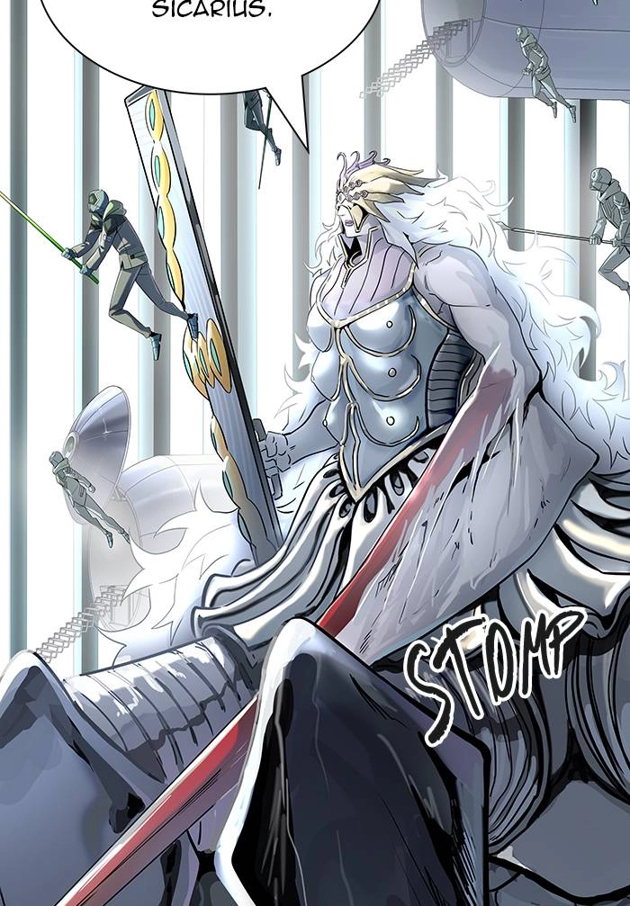 Tower of God Chapter 519 - Page 103