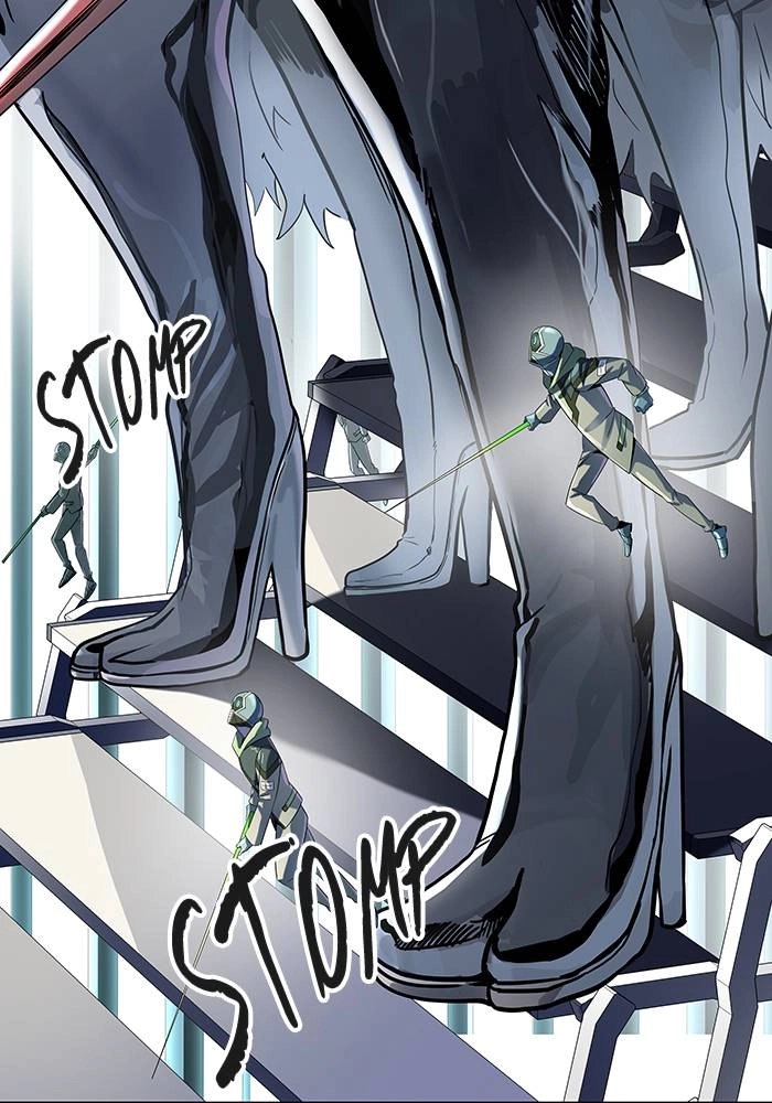 Tower of God Chapter 519 - Page 104