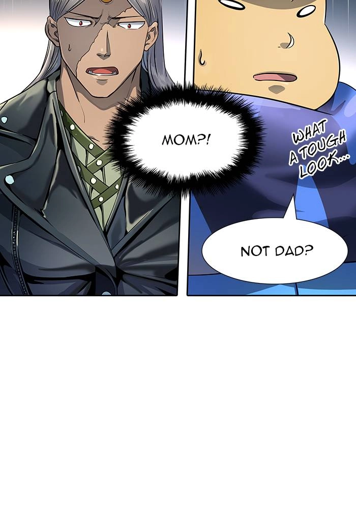 Tower of God Chapter 519 - Page 110