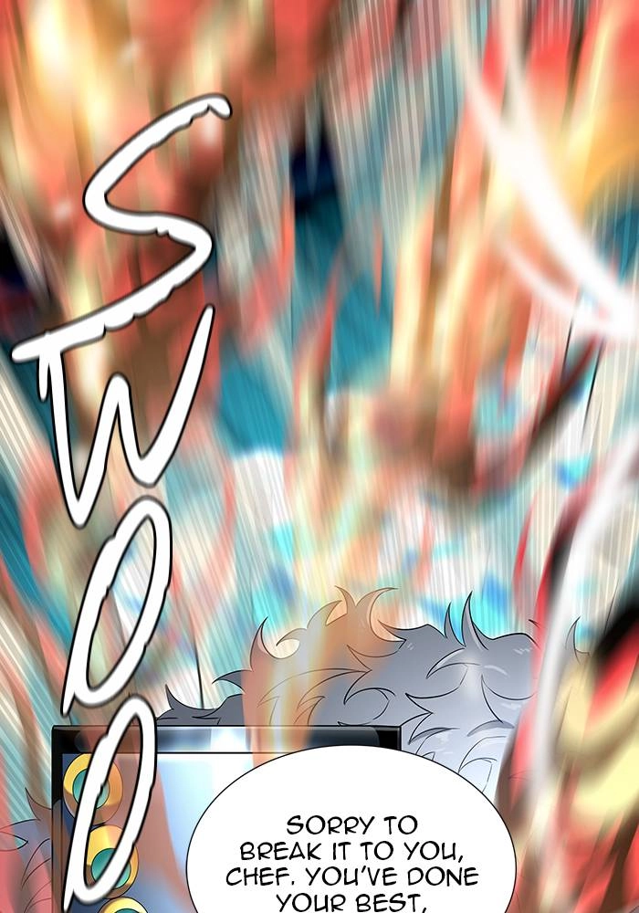 Tower of God Chapter 519 - Page 127