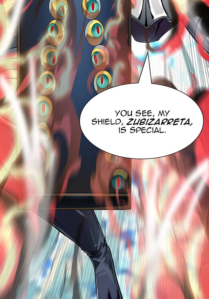 Tower of God Chapter 519 - Page 129
