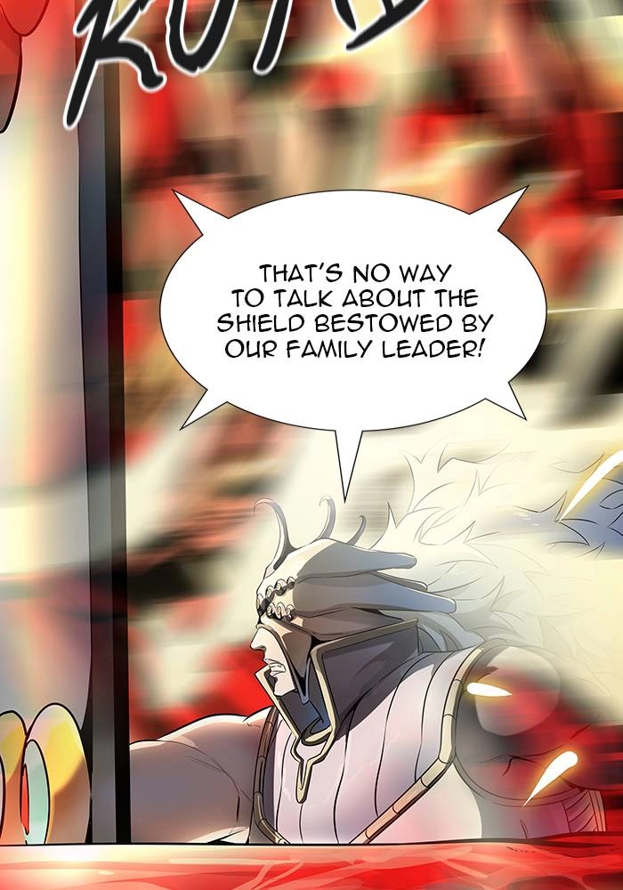 Tower of God Chapter 519 - Page 139