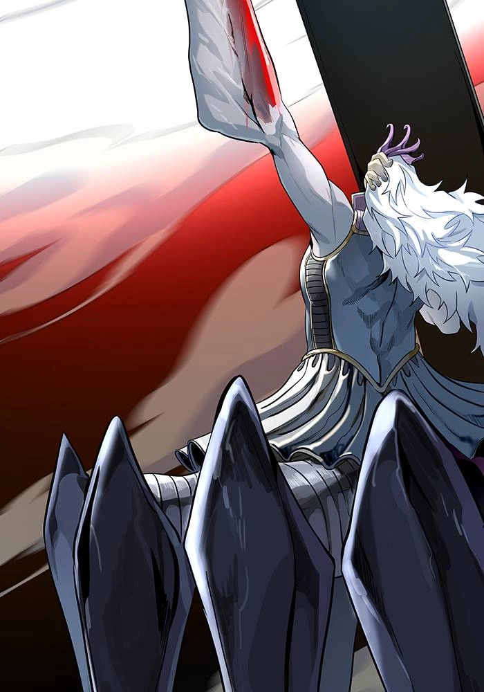 Tower of God Chapter 519 - Page 160