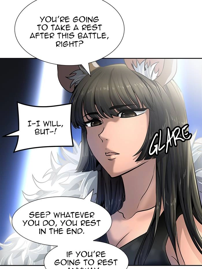 Tower of God Chapter 520 - Page 17
