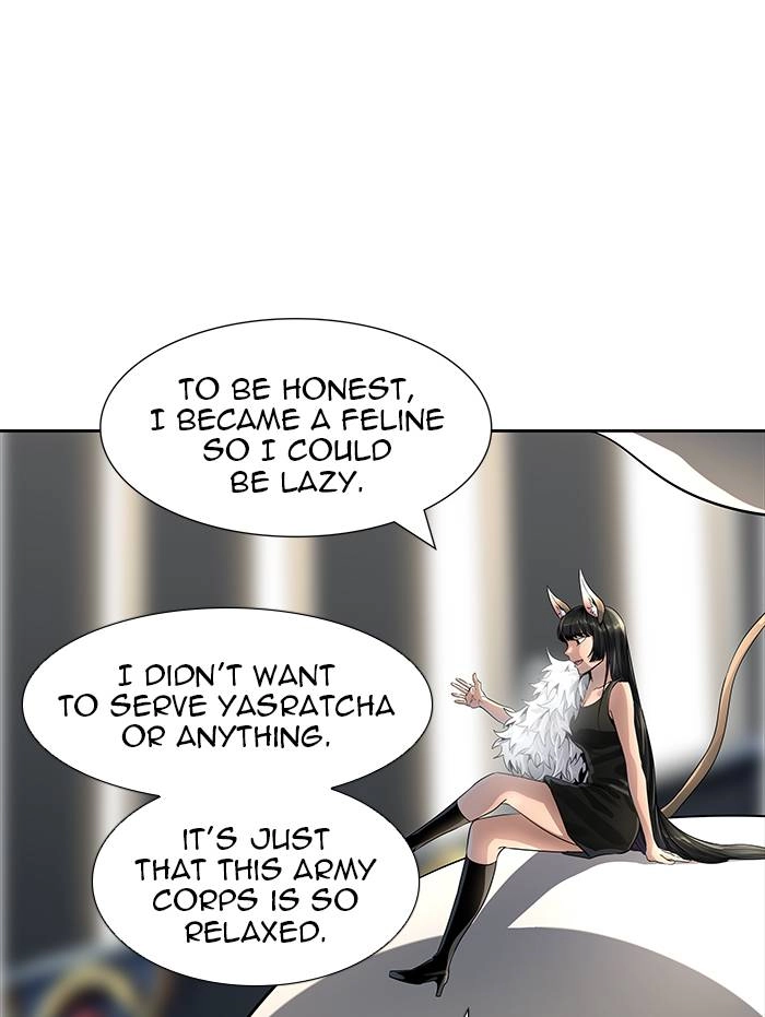 Tower of God Chapter 520 - Page 19