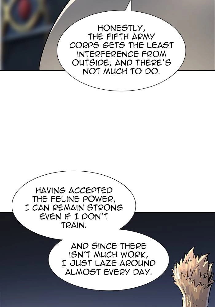 Tower of God Chapter 520 - Page 20