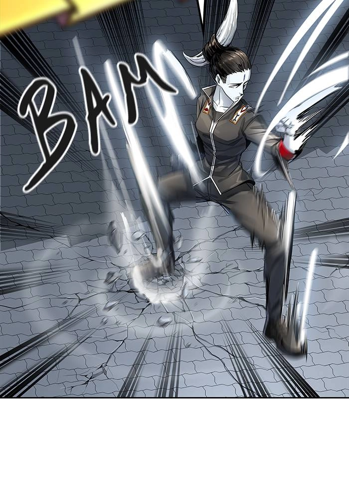 Tower of God Chapter 520 - Page 27