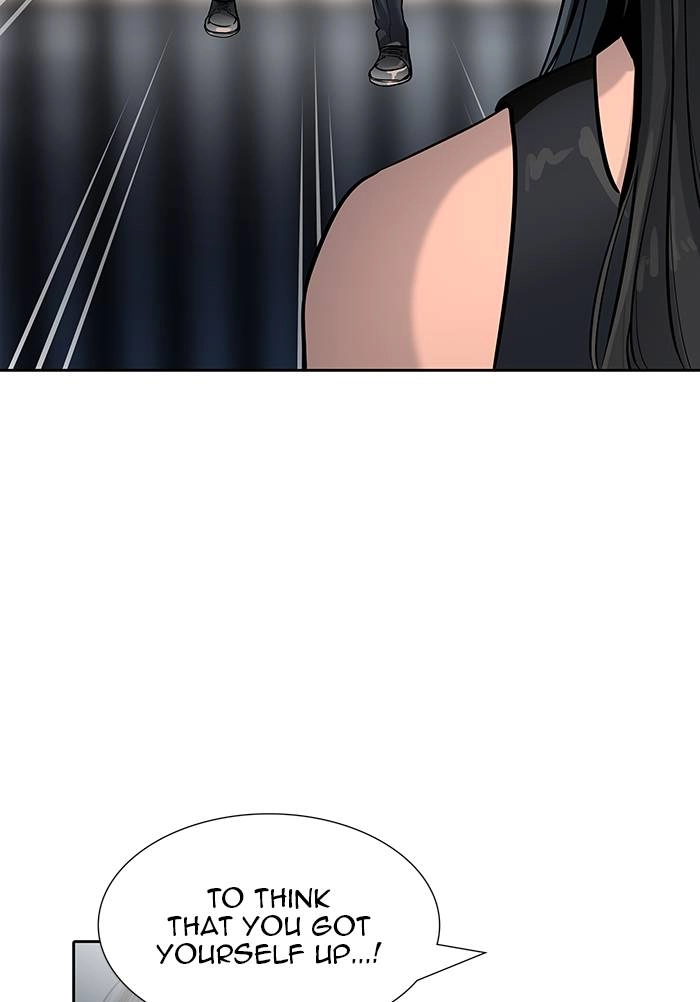 Tower of God Chapter 520 - Page 124