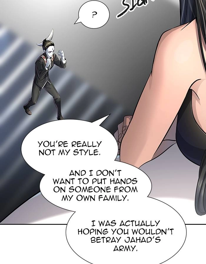 Tower of God Chapter 520 - Page 135