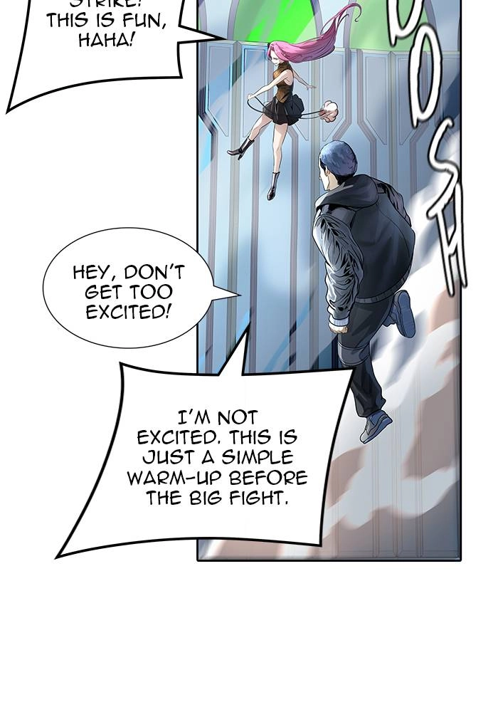 Tower of God Chapter 520 - Page 165