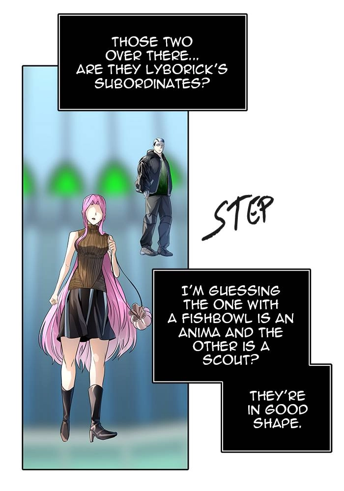 Tower of God Chapter 520 - Page 213
