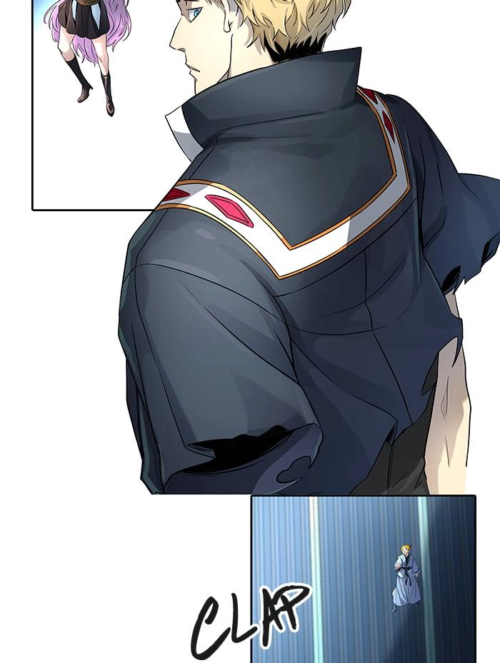 Tower of God Chapter 521 - Page 19