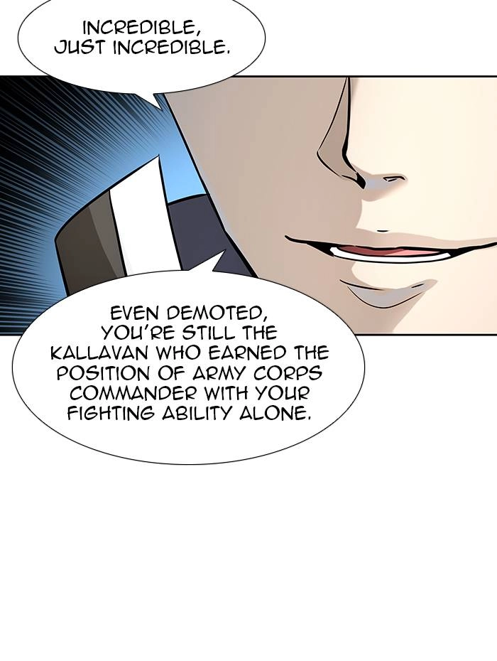 Tower of God Chapter 521 - Page 21