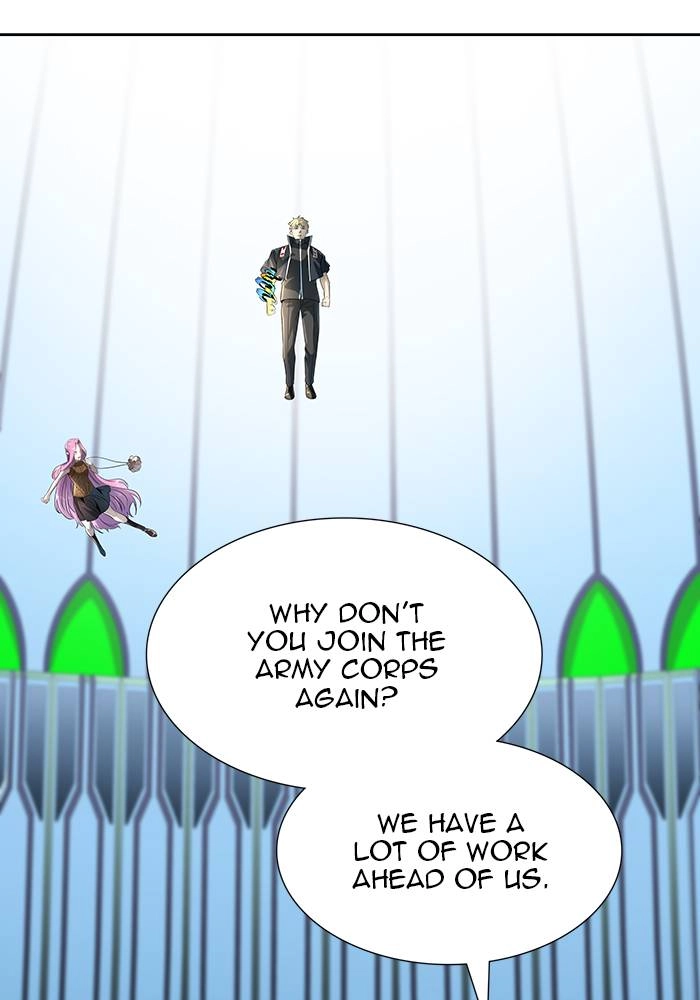 Tower of God Chapter 521 - Page 22