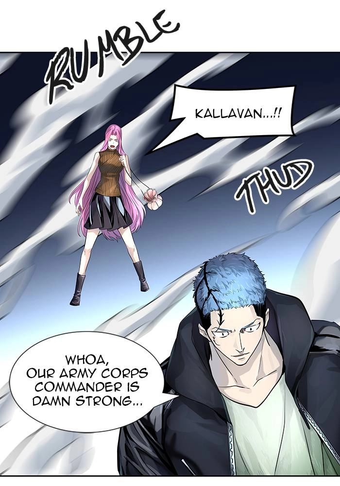 Tower of God Chapter 521 - Page 118