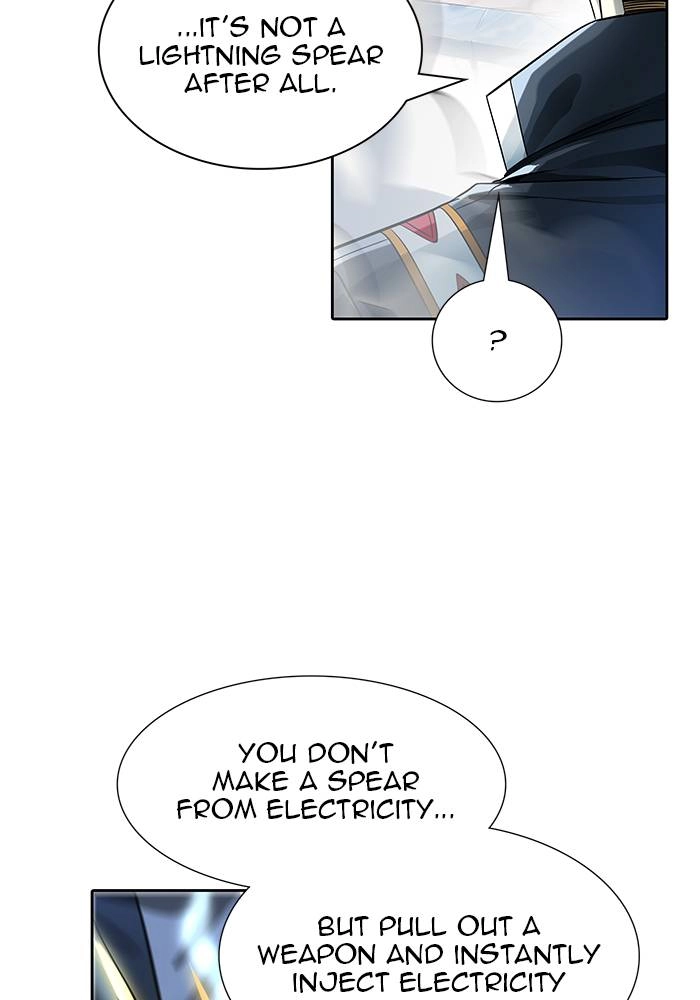Tower of God Chapter 521 - Page 124
