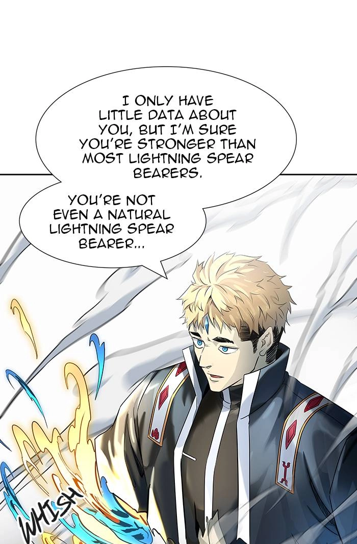 Tower of God Chapter 521 - Page 127