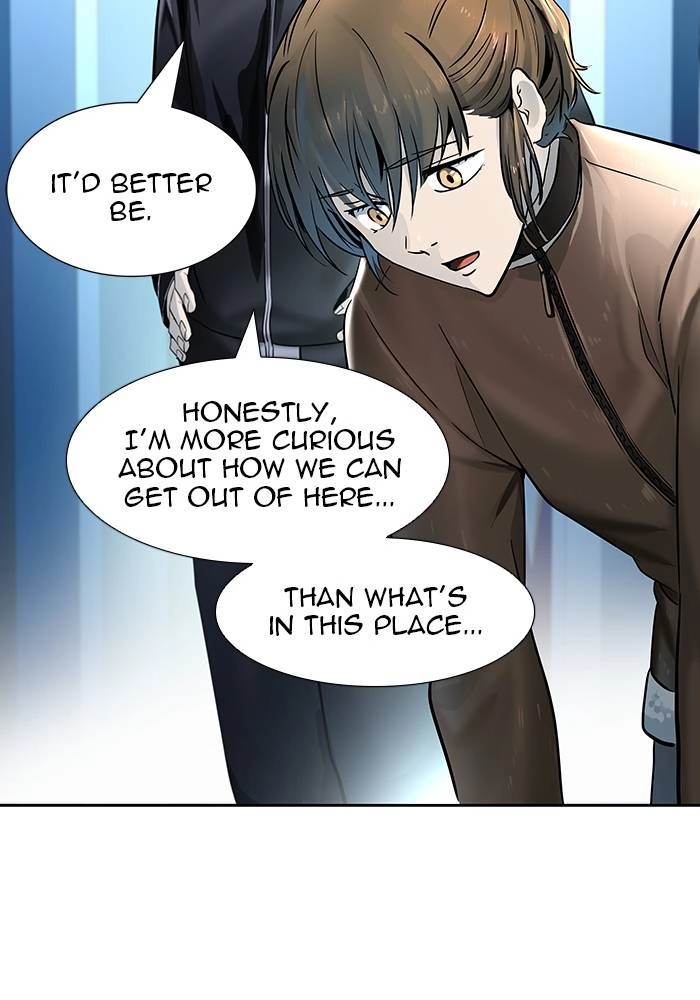 Tower of God Chapter 521 - Page 154