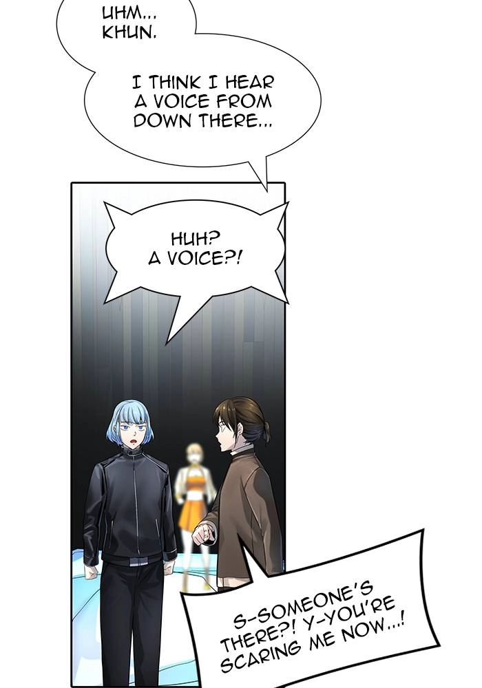 Tower of God Chapter 521 - Page 164