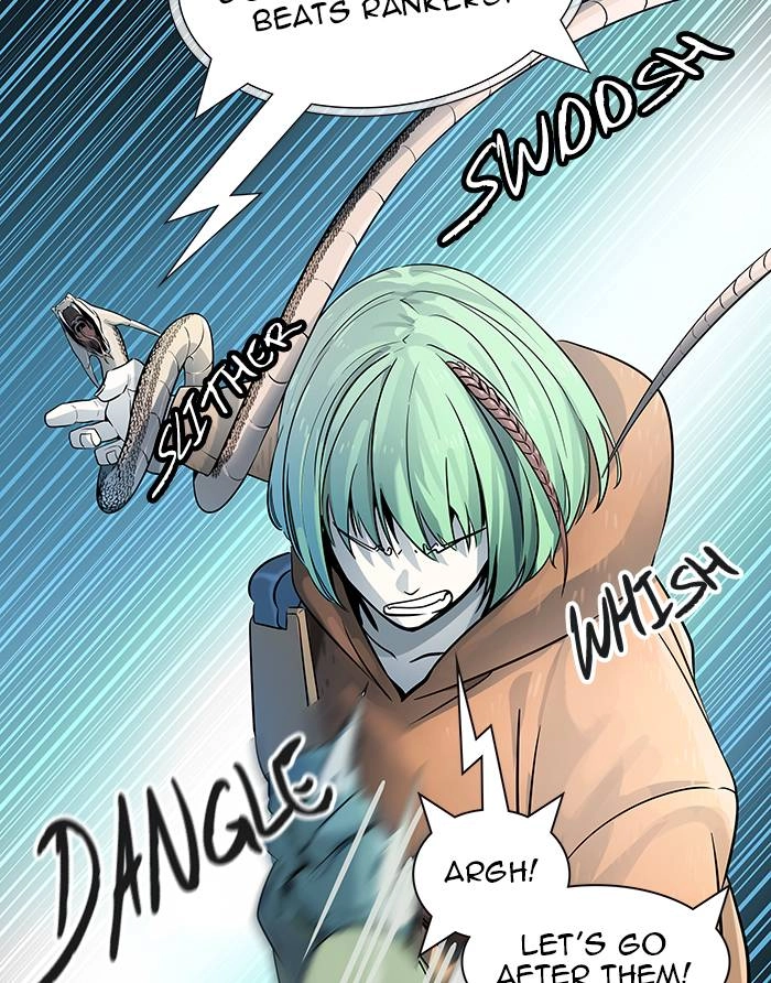 Tower of God Chapter 521 - Page 195