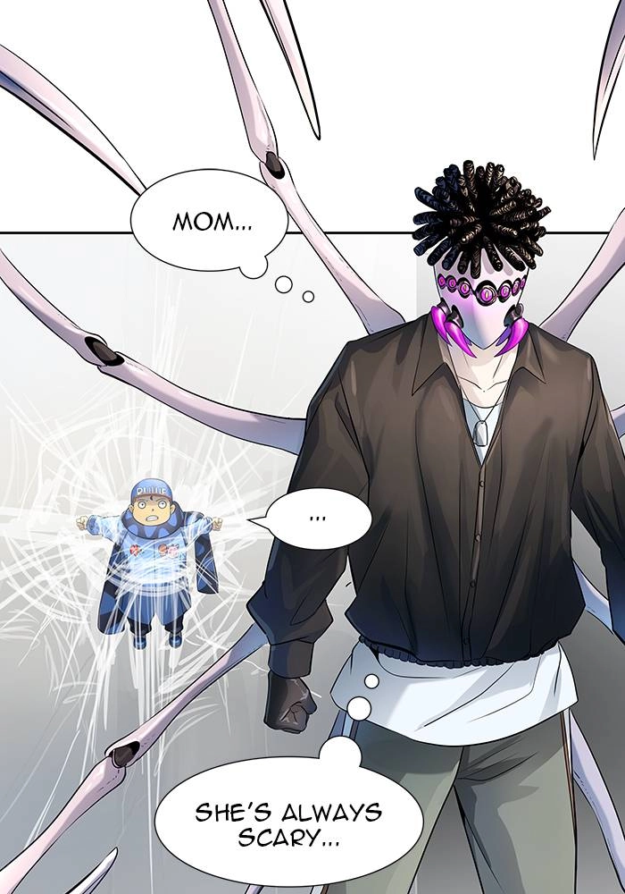 Tower of God Chapter 522 - Page 12