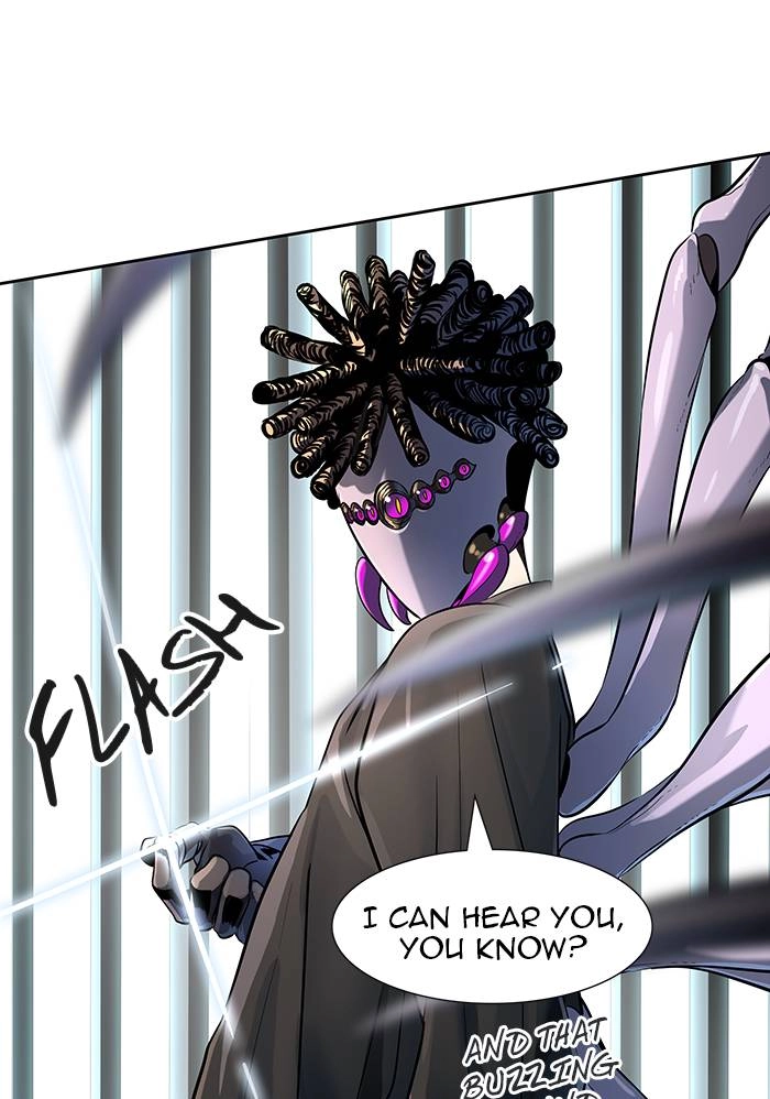 Tower of God Chapter 522 - Page 21