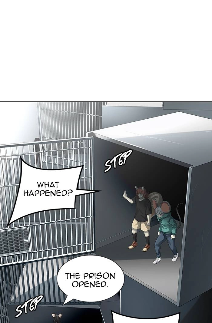 Tower of God Chapter 522 - Page 83