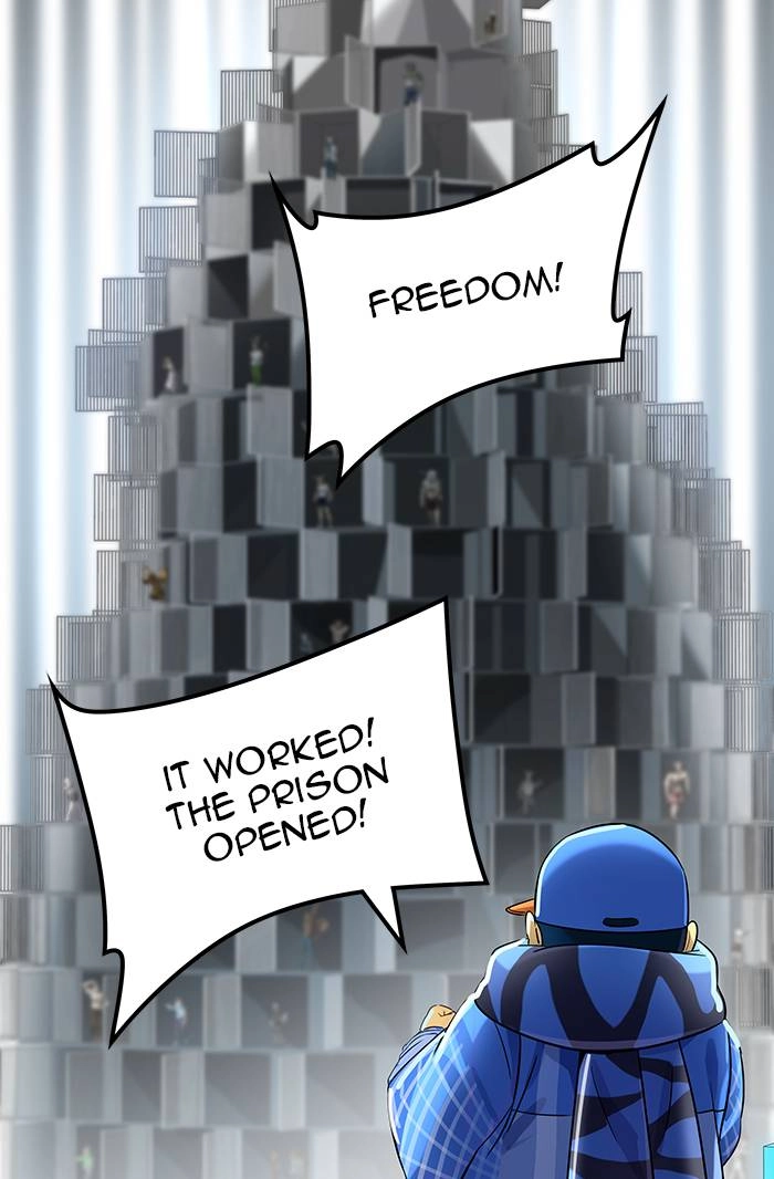 Tower of God Chapter 522 - Page 85