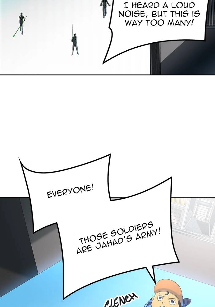 Tower of God Chapter 522 - Page 91