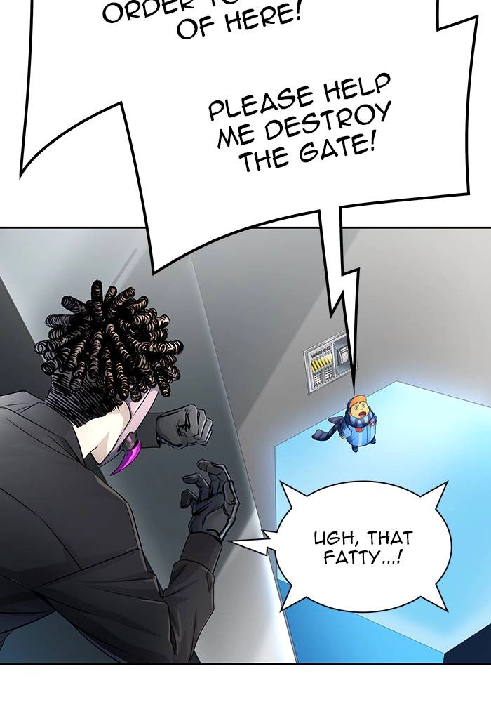 Tower of God Chapter 522 - Page 93