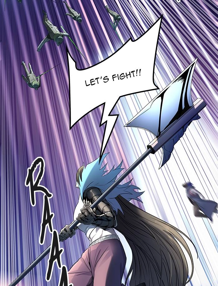 Tower of God Chapter 522 - Page 98