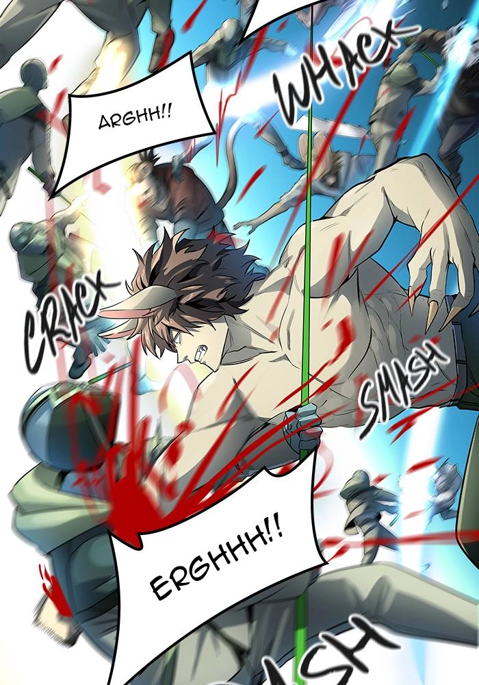 Tower of God Chapter 522 - Page 101