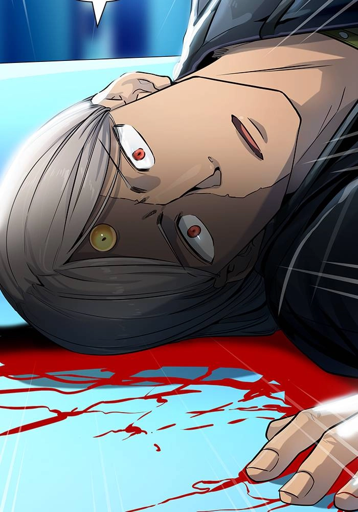 Tower of God Chapter 522 - Page 107