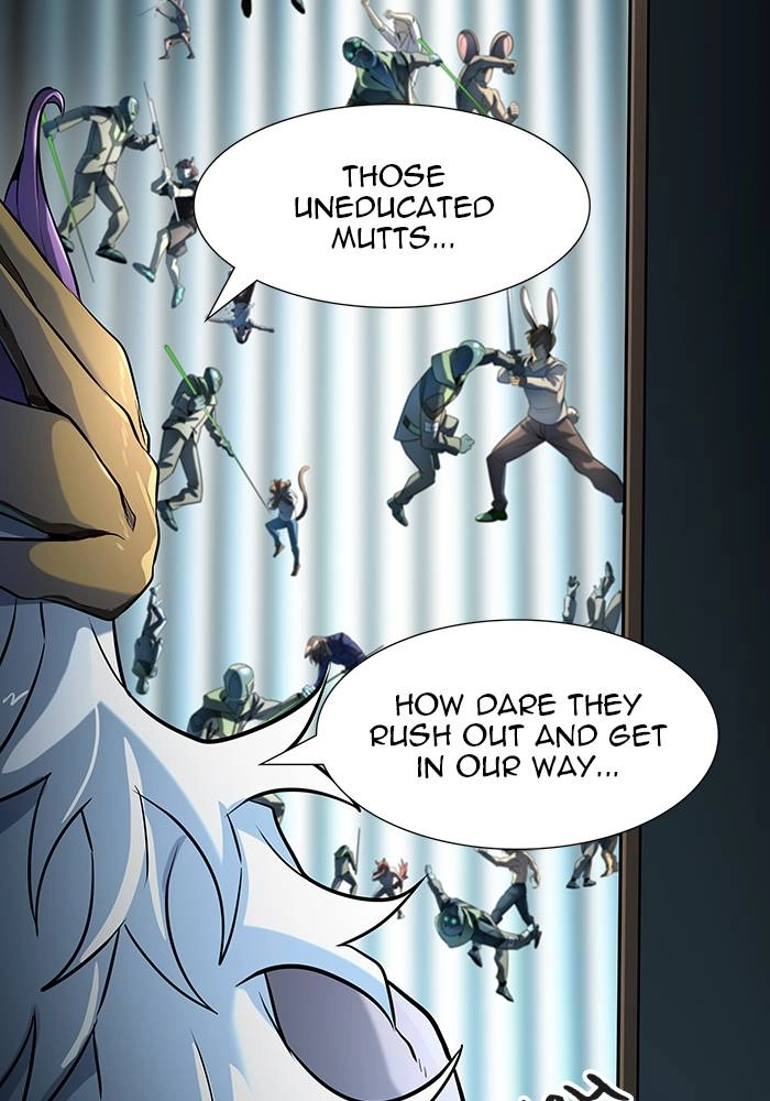 Tower of God Chapter 522 - Page 109