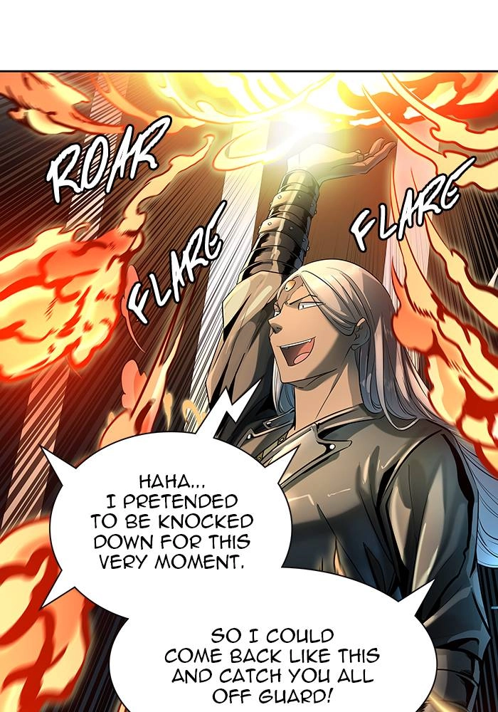 Tower of God Chapter 522 - Page 128