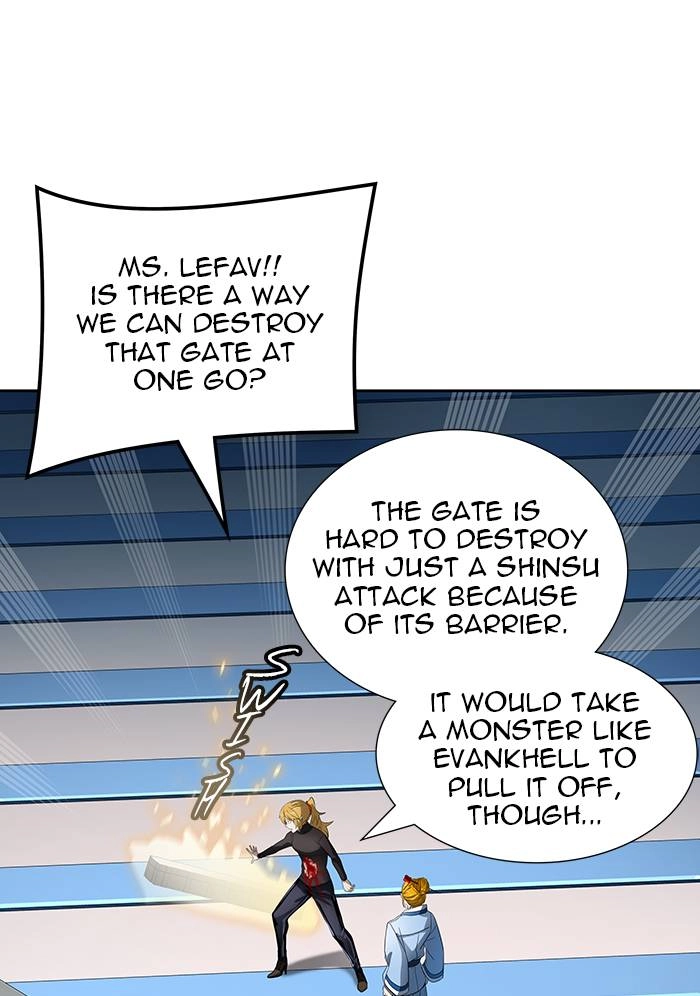 Tower of God Chapter 523 - Page 107