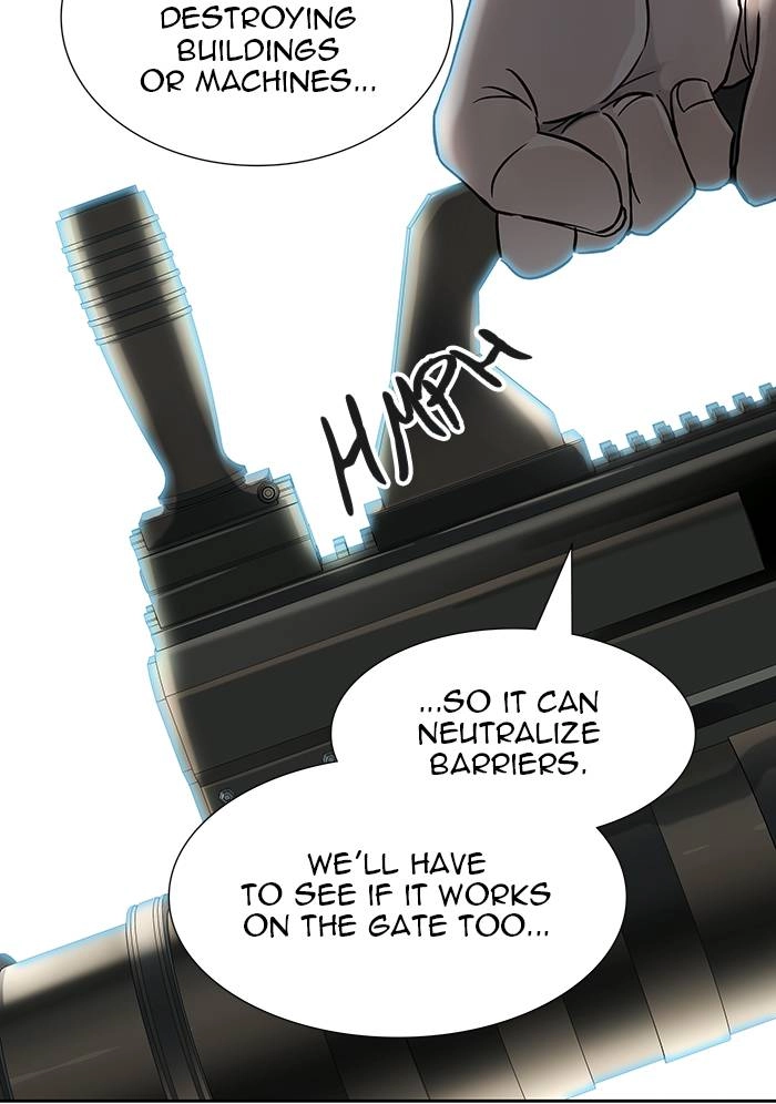 Tower of God Chapter 523 - Page 111